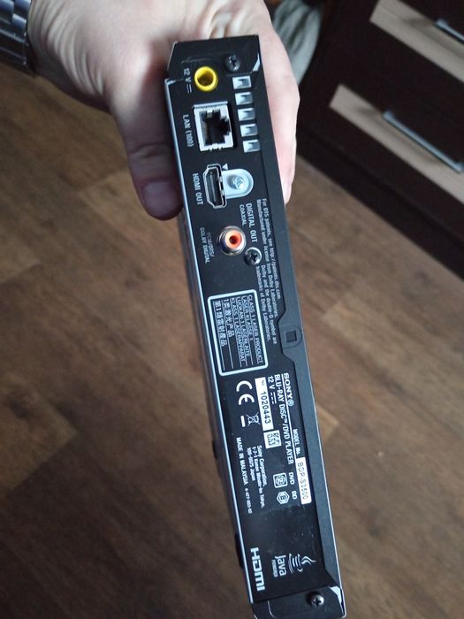 Blu-ray DVD плеер Sony BDP-S3500