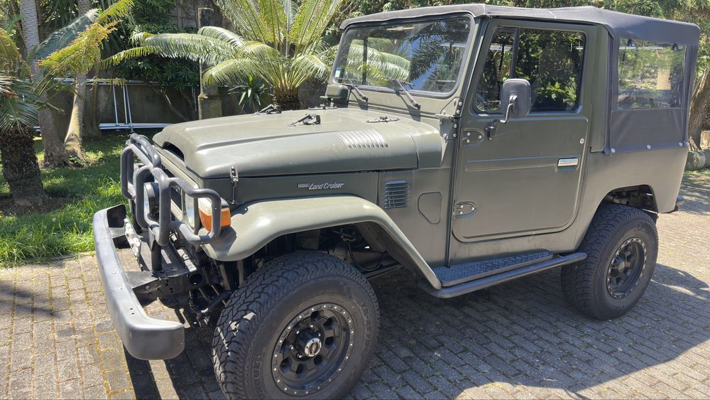 Land cruiser Bj40