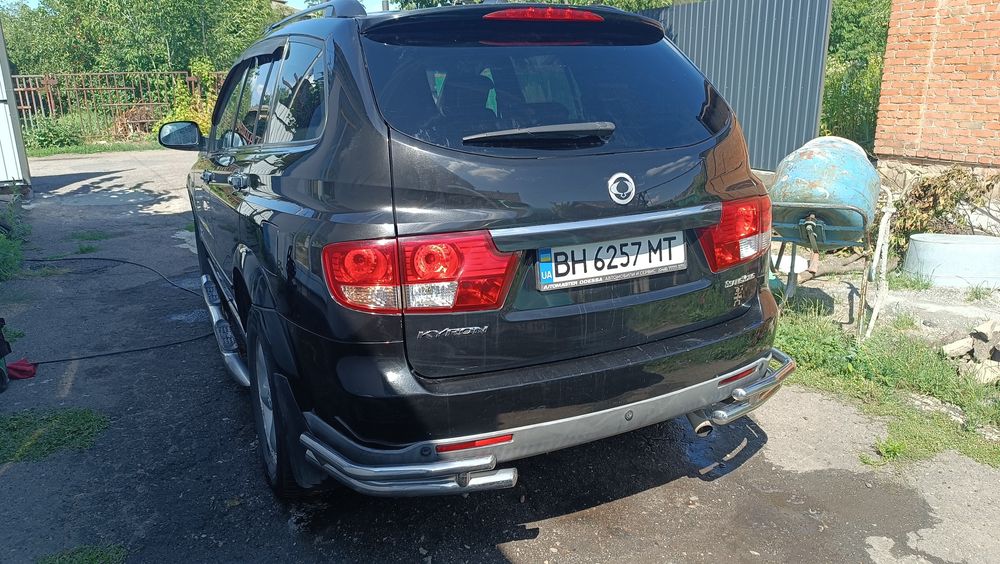 Продам Ssang Yong KYRON
