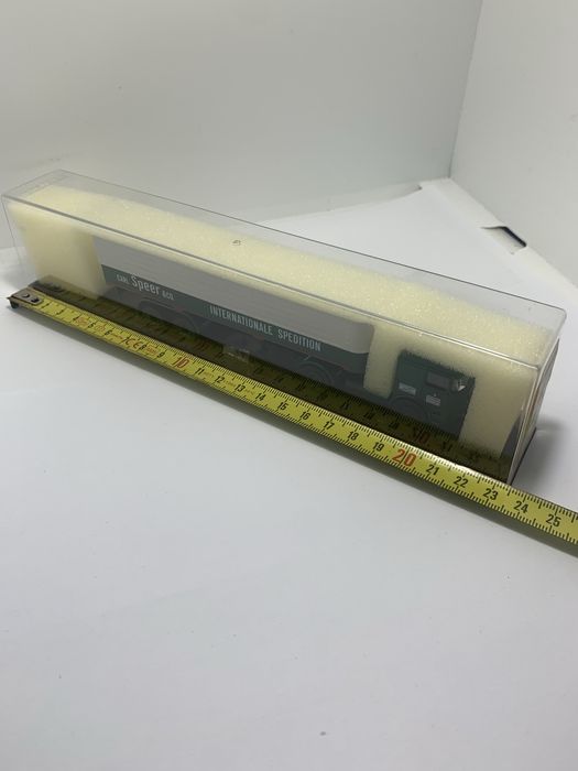 Bussing LS da Brekina escala 1/87