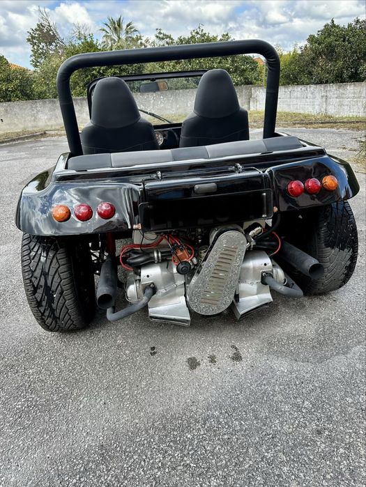 Vendo Buggy VW 1955