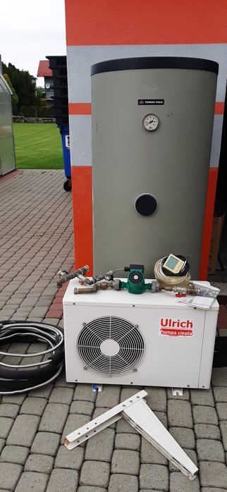 Pompa do wody użytkowej URLICH