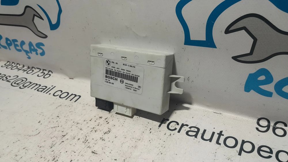 Modulo BOSCH Unidade de Controlo Assistência de Estacionamento PDC