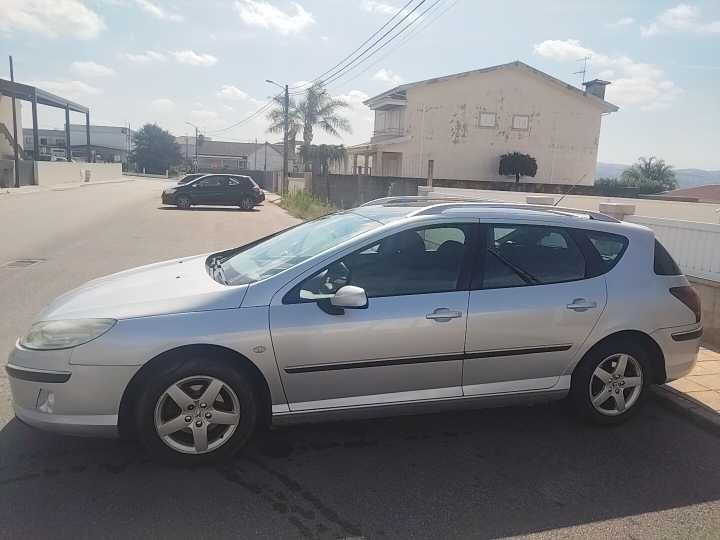 Vendo Peugeot 407