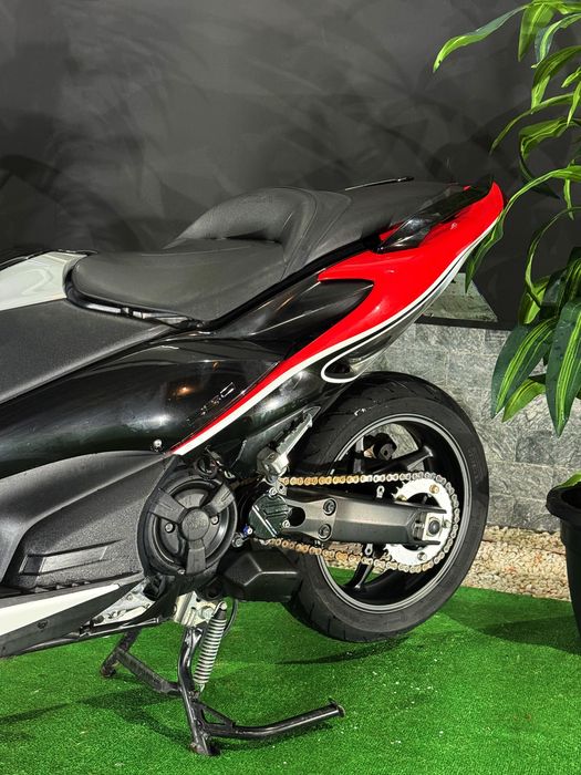 Yamaha Tmax 530