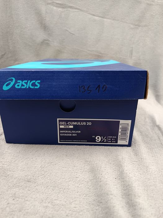 Buty sportowe Asics Gel Columbus 20