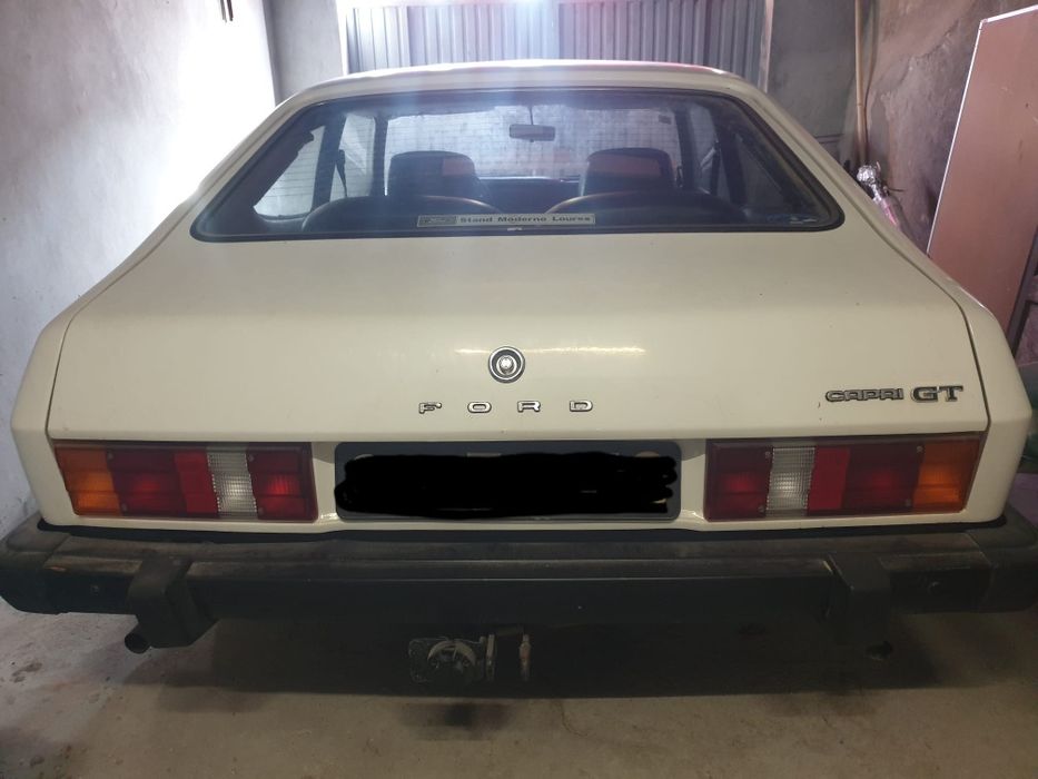 Ford Capri II 3000 GT V6