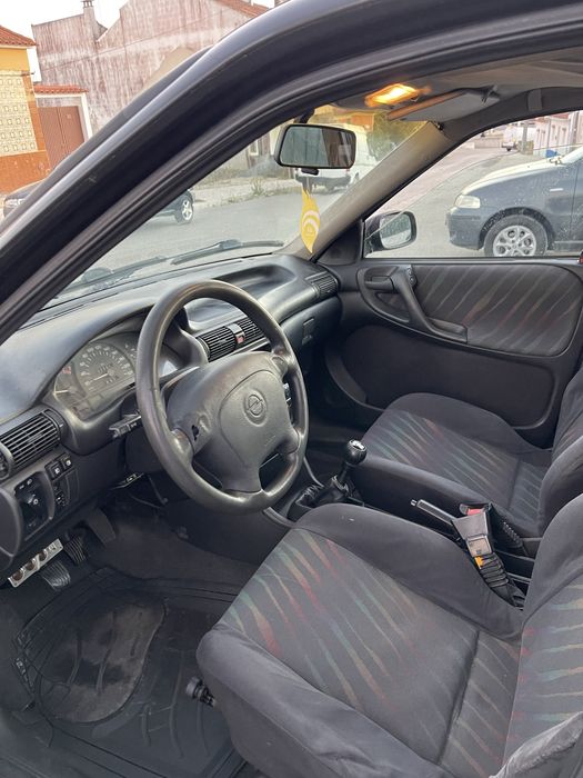 Opel Astra 1.4 16v 1998