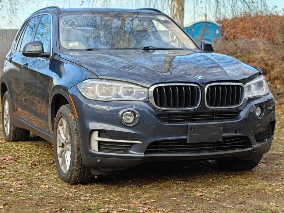 BMW X5 2015r. BMW X5 F15 3.0 Benzyna 306 Koni Xdrive SPRAWNA NA MIEJSCU