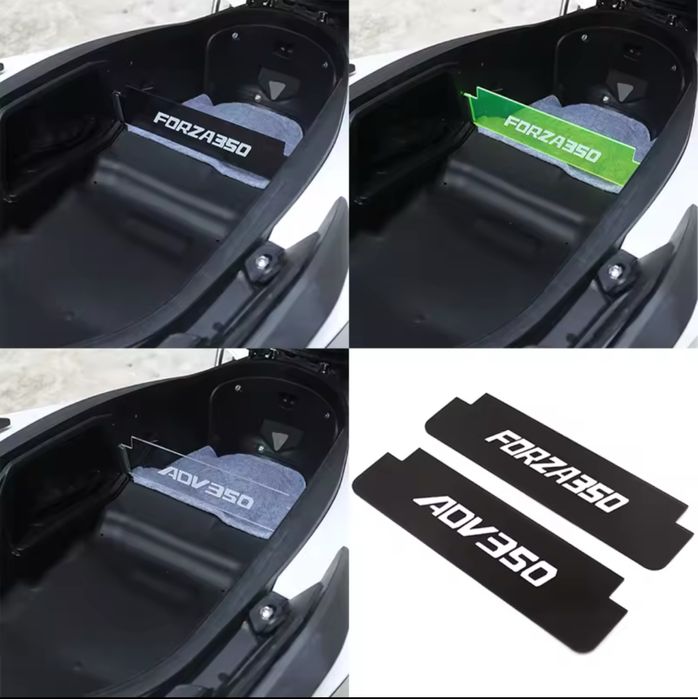 ADV 350 Placa divisória