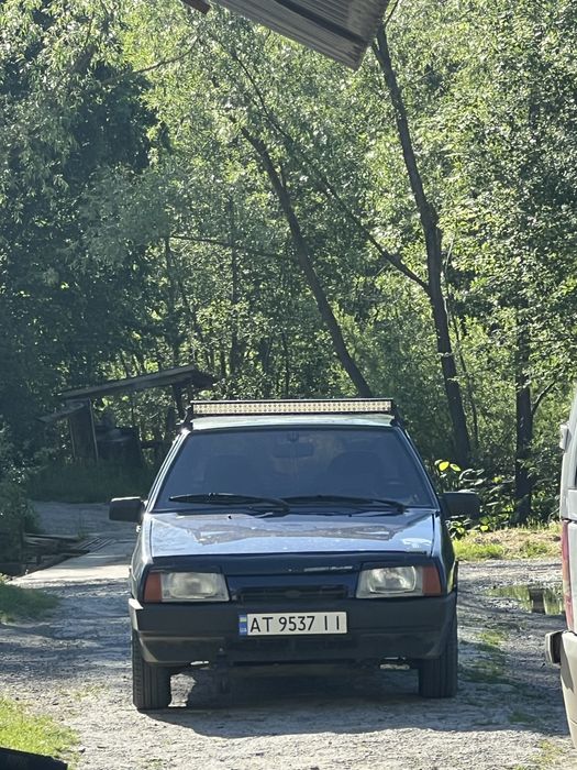 Ваз 2109 Baltic GL