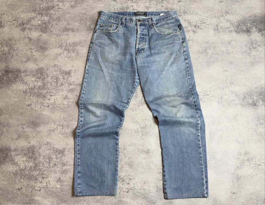 Джинсы Versace Vintage