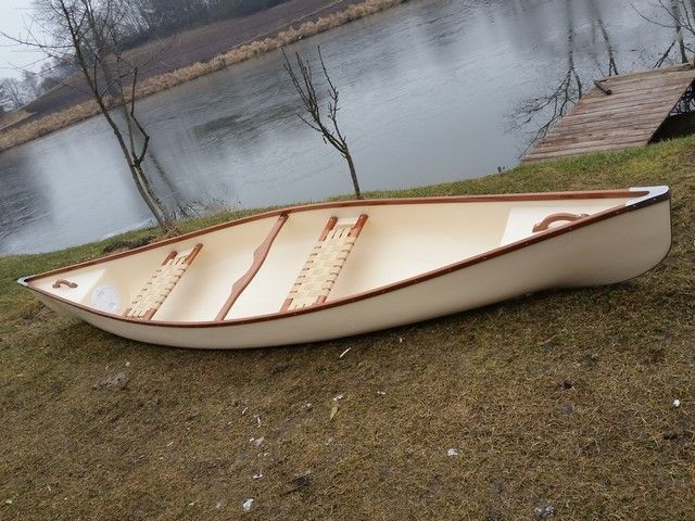 Pro Line Smart 430 Kanadyjka Kanu Łódka MAHOŃ