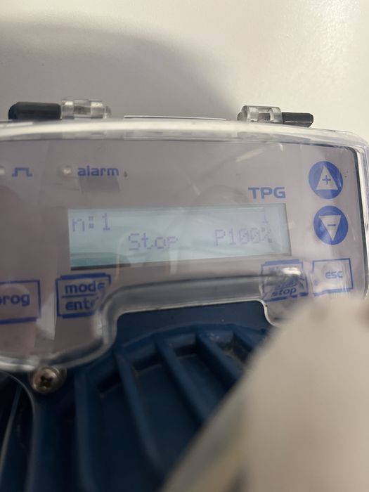 Seko Tekno EVO TPG 800