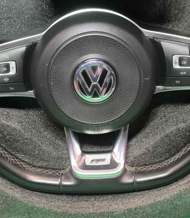 Volante de Direção VW GOLF VII