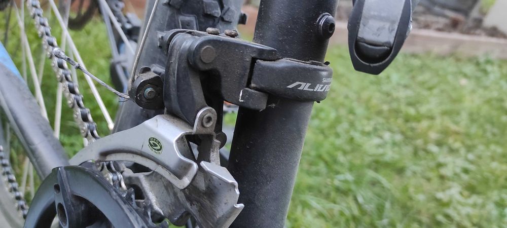 Rower górski MTB Stevens 22"