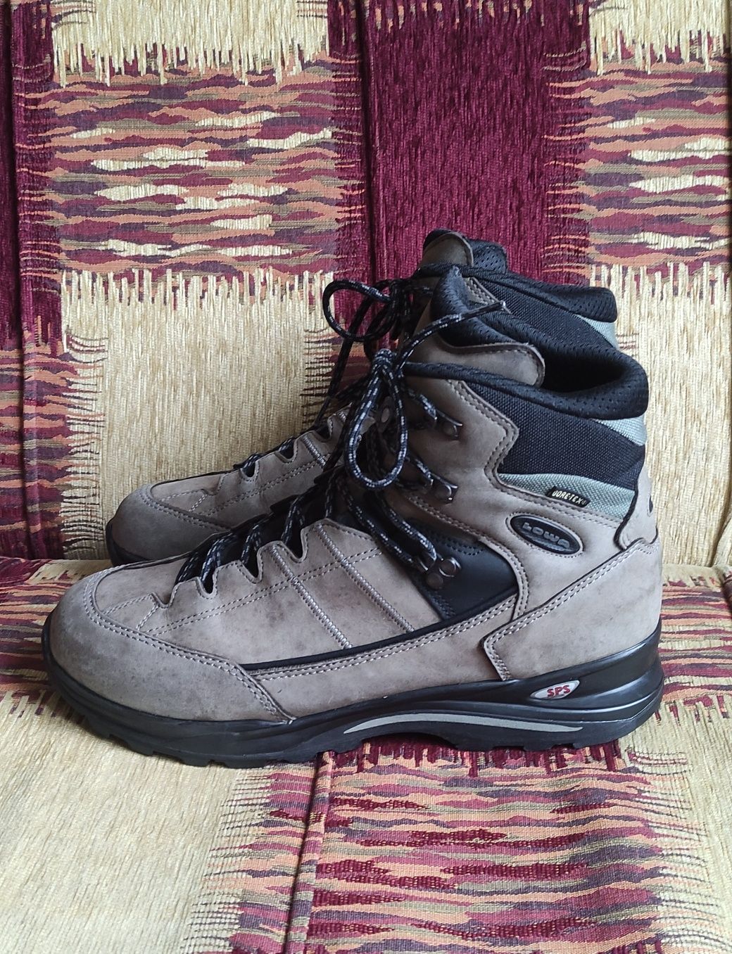 Lowa sigma gtx hotsell