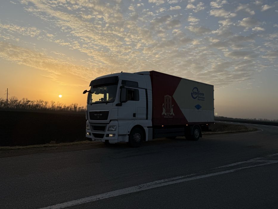 Продам MAN TGX 18.440