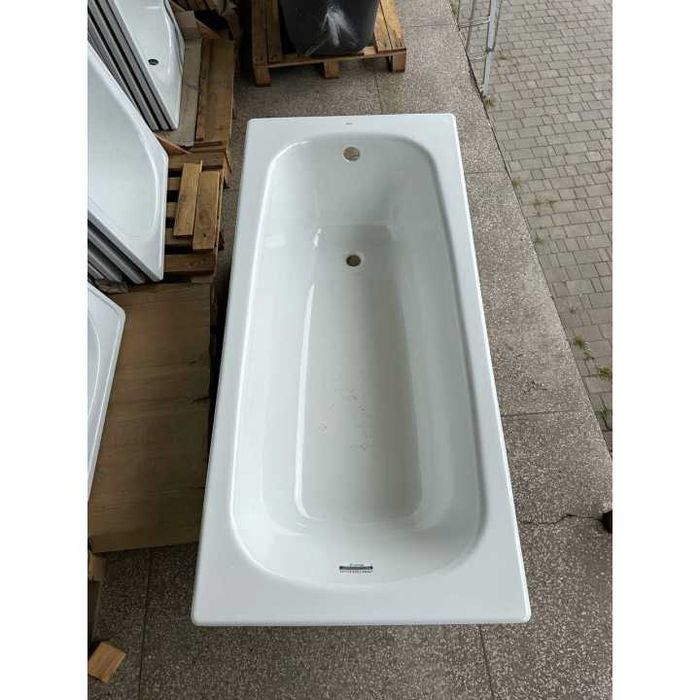 Чавунні ванни з невеликим дефектом. Ванна чугунна. ROCA. Різні розміри