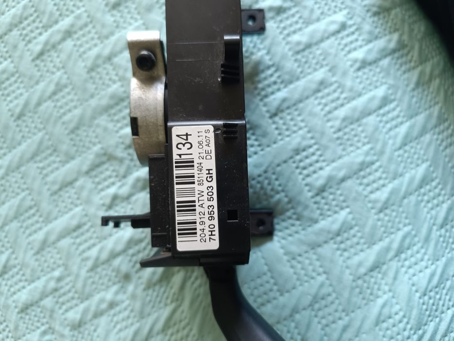 Comutador piscas SEAT Ibiza 6J