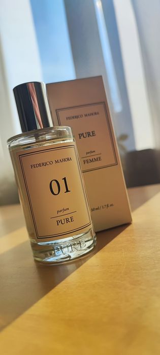 FM 01 perfumy kobiece