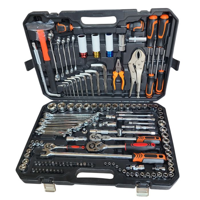 Набір професійного інструменту 144 предмета