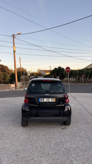 Smart Fortwo II Coupé 1.0 mhd