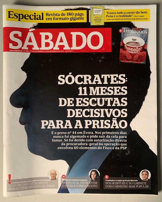 Revistas Sábado Especial [números na descrição]