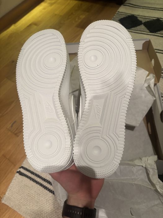 Buty nike air force one(potwierdzenie zakupu)