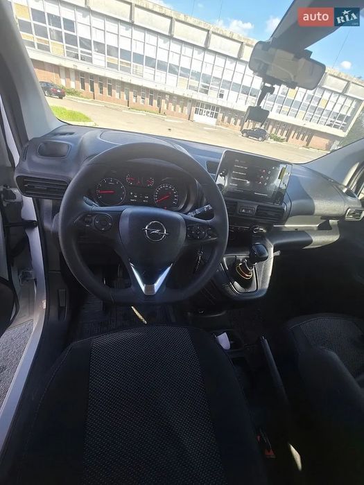 Opel Combo Life 2023, 1.5 дизель.