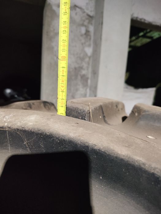 Pneus Continental 18.4 R 34