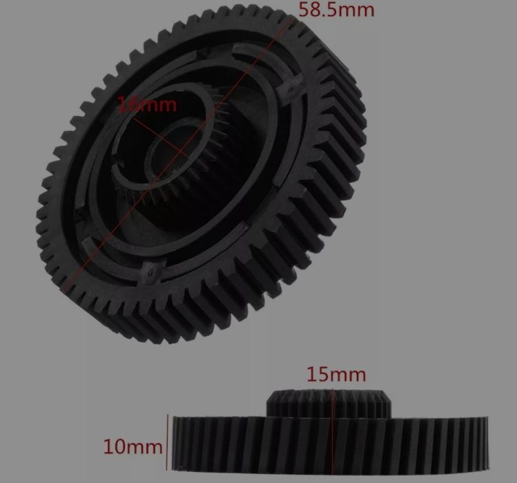 Kit reparacao caixa de velocidades BMW X3 e X5 é x6 e83 e53