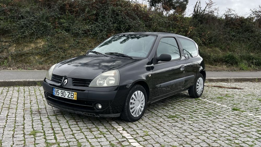 Renault Clio 1.5dCi - 1 Dono