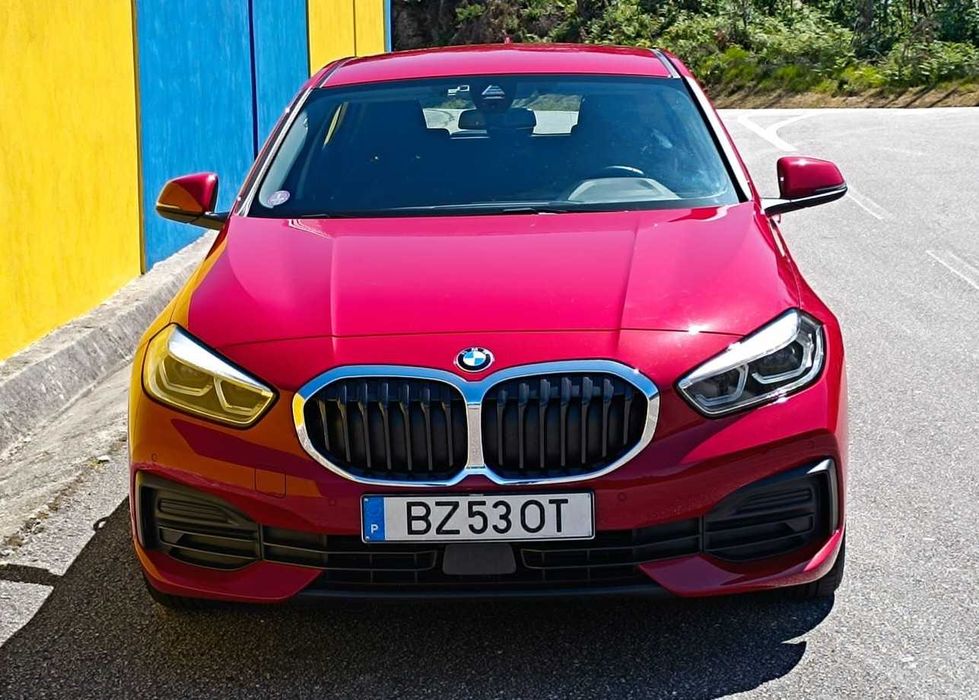 BMW Série 1 118i F40 Auto 2022 Full Extras