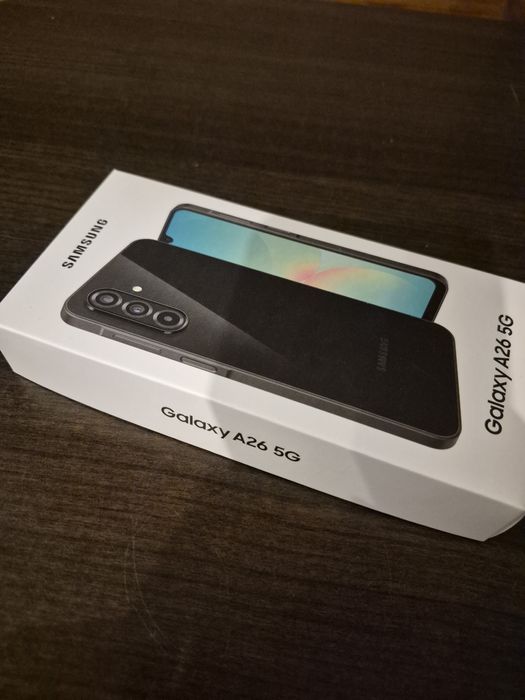 Samsung Galaxy A26 5G 6GB/128GB Nowy Gwarancja !!!