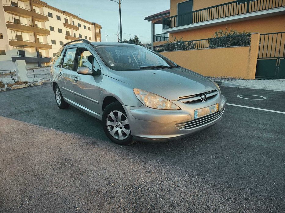 Peugeot 307/1.400cc