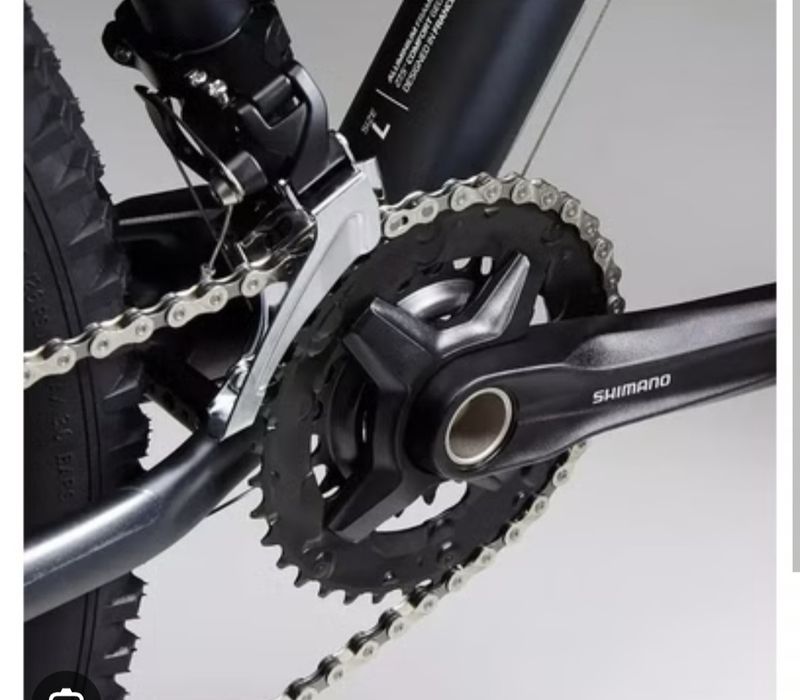 Rockrider 540; BTT passeio como nova. Tamanho M.