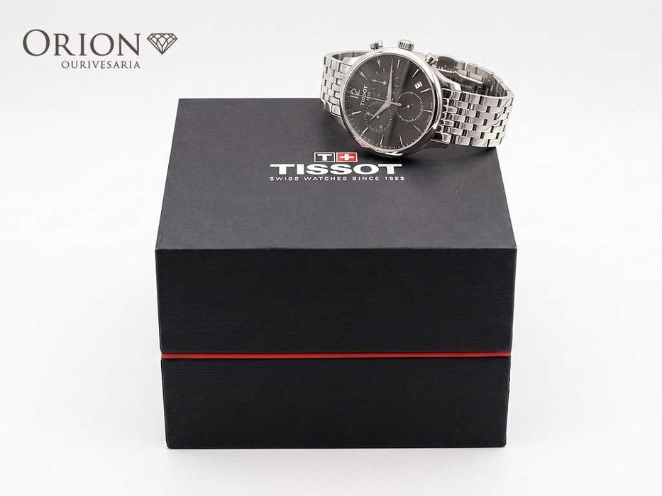 Tissot T-Classic Tradition