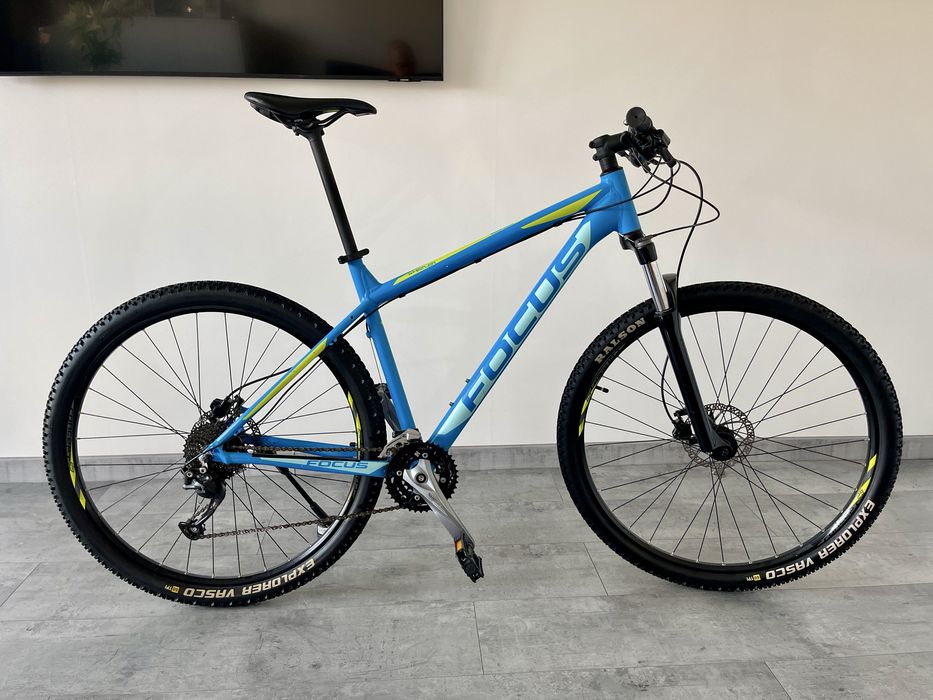 Rower Focus Whistler 29 cali roz. L