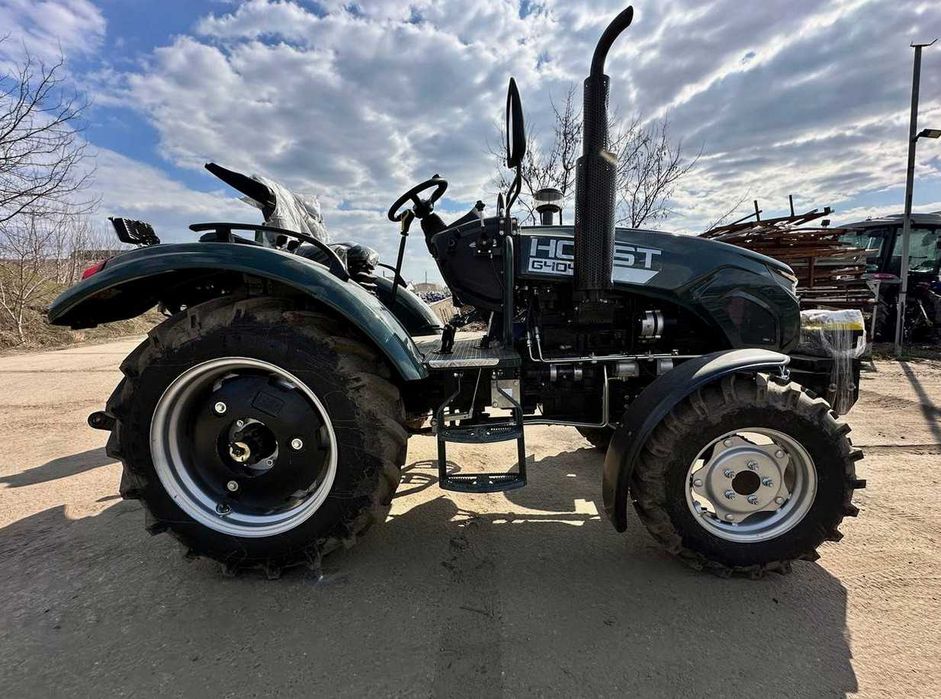 Мінітрактор HORST G 404 CDXU за найкращою ціною