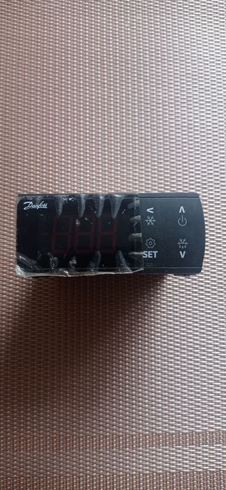 regulator temperatury  DANFOSS ERC 211