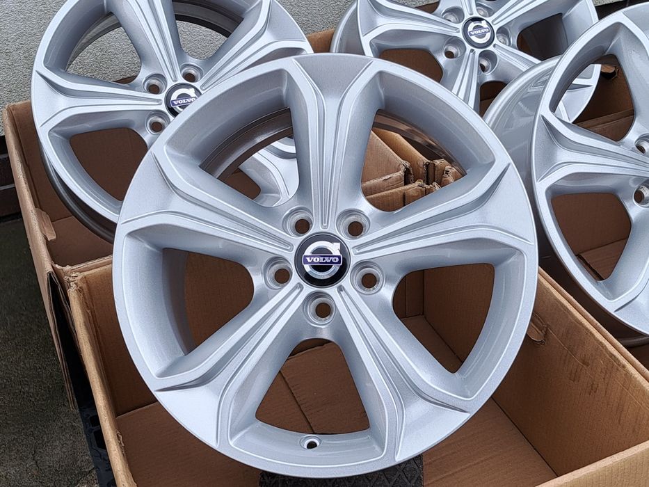 20 Stück Radschraubenkappen Für Volvo - Radmuttern Abdeckungen Mit Werkzeug