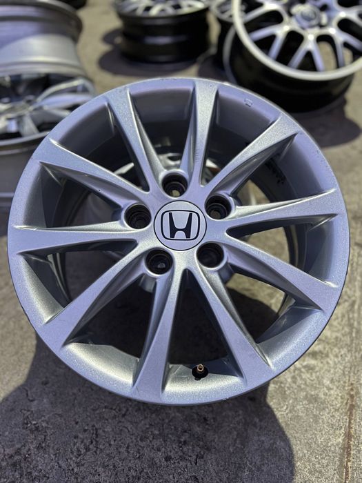 Диски R16 5 114,3 6,5J Et 45 Dia64,1 Склад Осокорки RLX