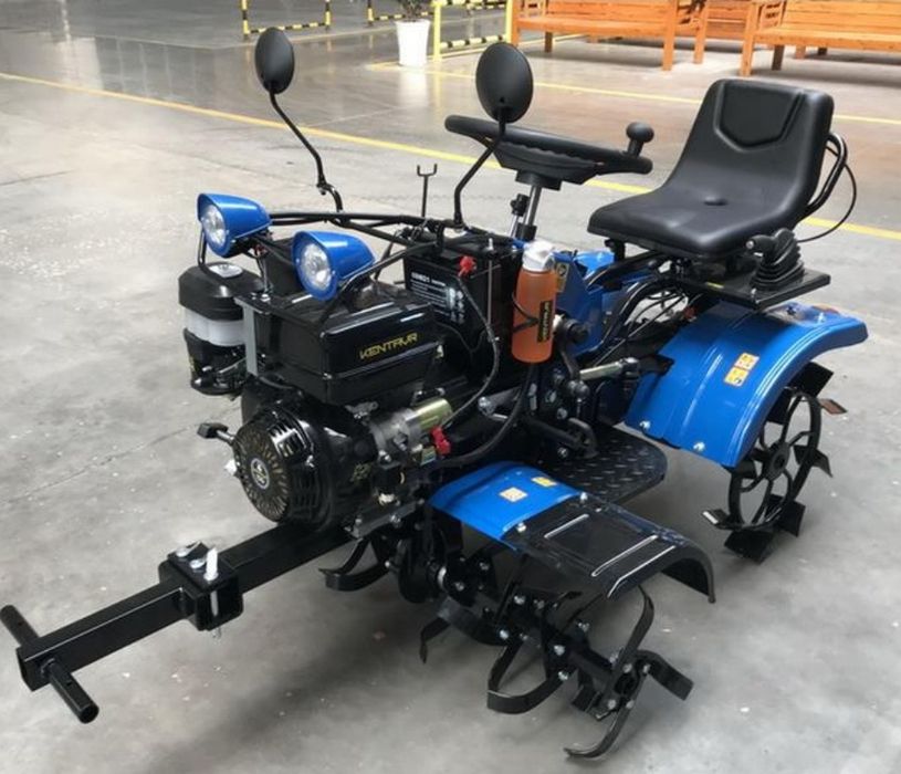 Мотоблок дизельний ДТЗ,Кентавр, всі моделі 2025 року! Доставка безкошт