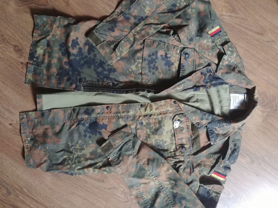 Mundur polowy s/m