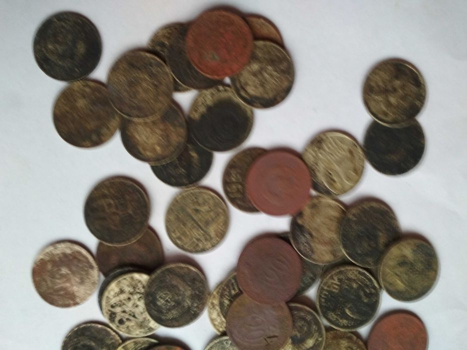 лот 20 коп ссср 161 шт