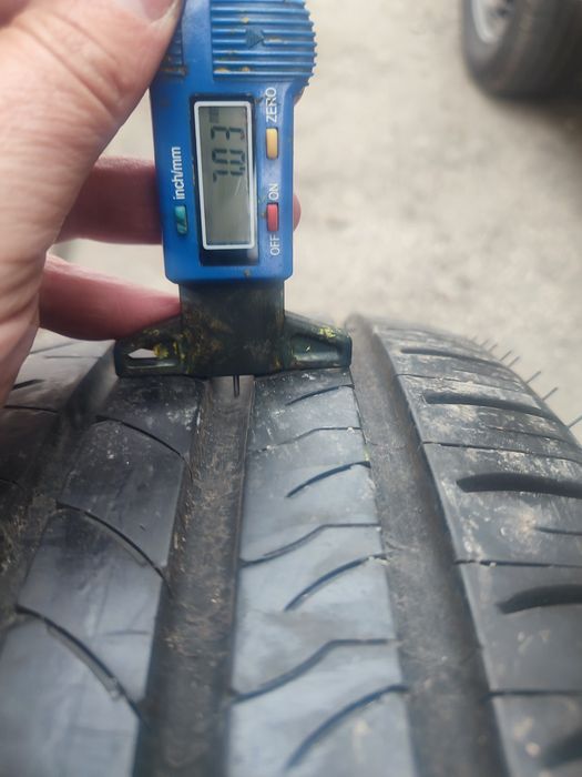 Komplet opon Michelin Energy Saver 195/55/16 87T