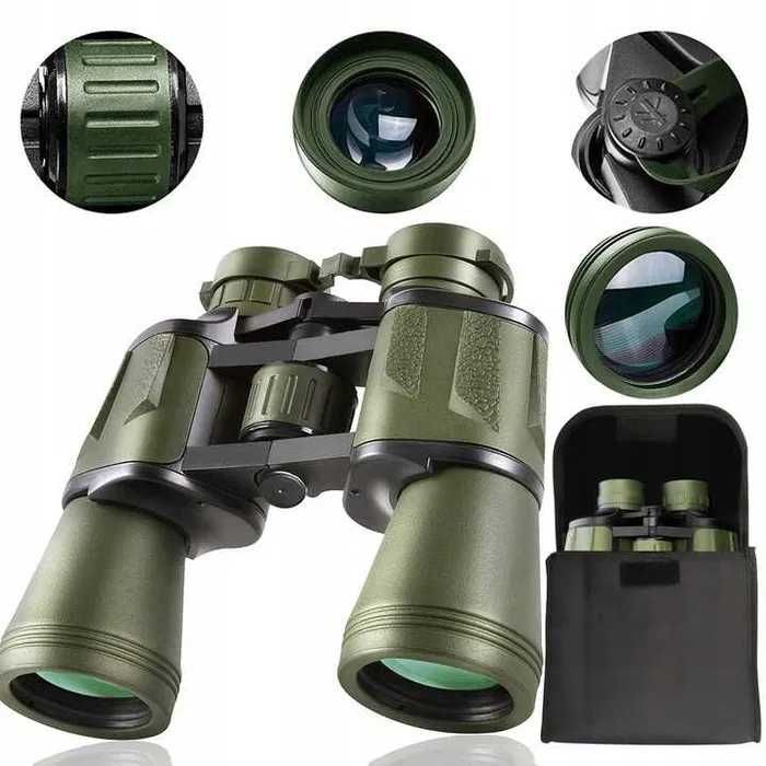lornetka wojskowa noktowizyjna 20x50 na wyprawy