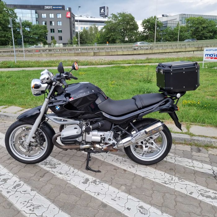 Motocykl Bmw r1150r