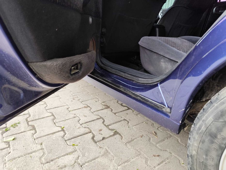 Опель Вектра В 1997